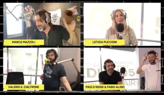 Radio 105 nella bufera, Mazzoli paragona Ventimiglia alla zona povera di Napoli