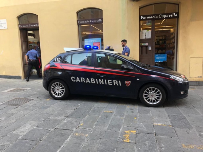 Una ragazza fermata per sospetto tentato rapimento a Imperia