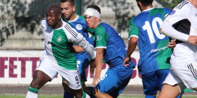 Alla Sanremese l’attaccante Chinaecherem Ibe