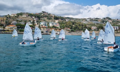 Alla Coppa Tre Ponti 25 imbarcazioni in gara