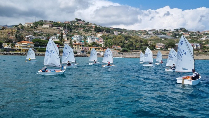 Alla Coppa Tre Ponti 25 imbarcazioni in gara