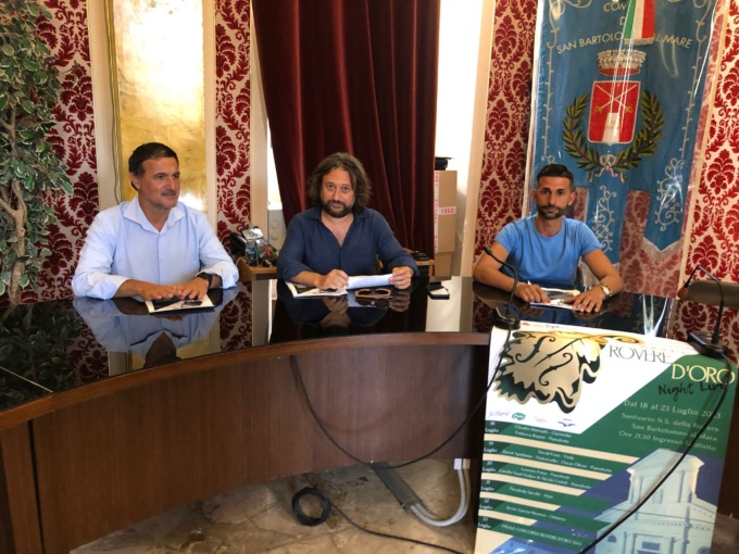 Via al concorso internazionale “Giovani Talenti” e “Premio Rovere d’oro 2022”