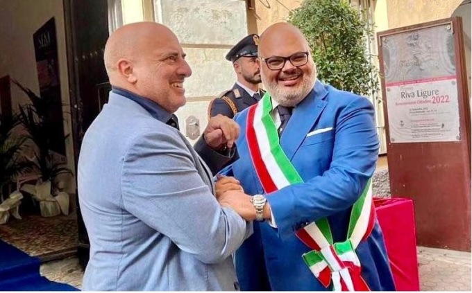 Bullismo, il sindaco Giuffra a Roma tra i relatori di un convegno col Senatore Berrino