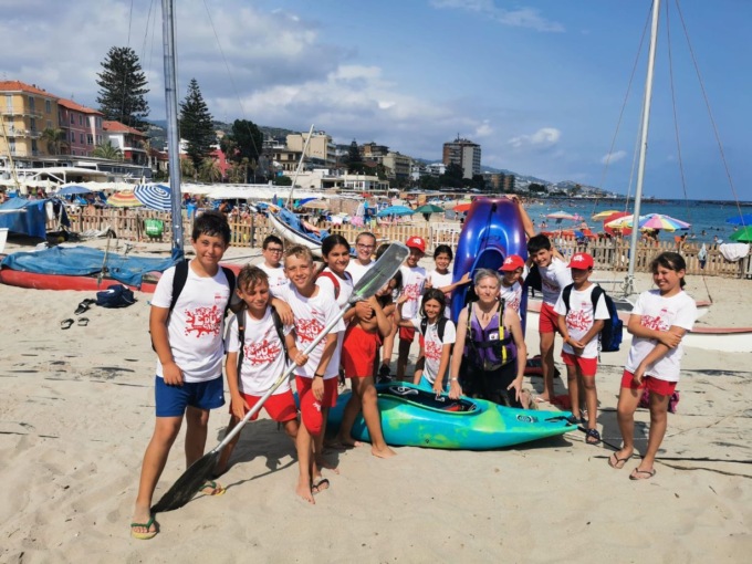 Venerdì la festa finale dell’Educamp 2023