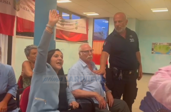 La consigliera Russo annuncia querela a sindaco Biasi di Vallecrosia