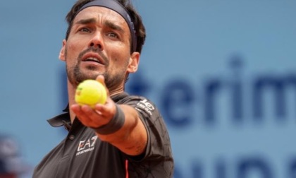 Fognini si ritira al secondo turno in Austria