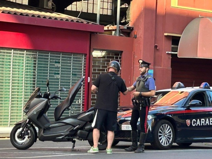 Controlli, nel weekend 120 posti di blocco dei carabinieri