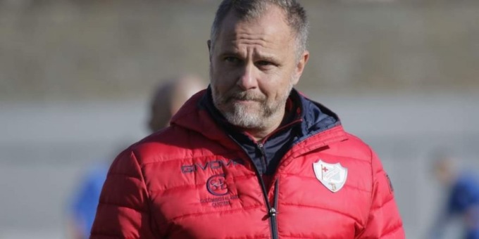 Gabriele Giannini confermato mister della Sanremese