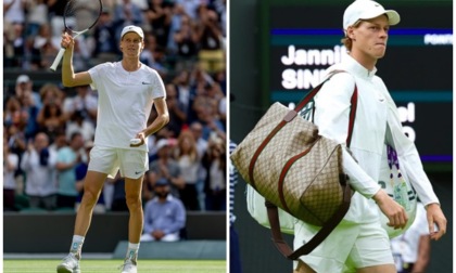 Jannik Sinner - Il montepremi incassato a Wimbledon è già da urlo. E quel borsone Gucci...