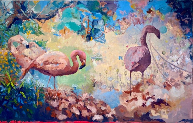 In arrivo la mostra d’arte Puma-Monet a Ventimiglia