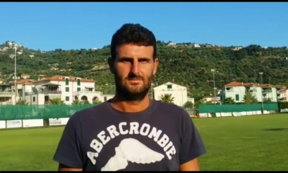 Luca Fiuzzi addio al calcio (dopo la prima di campionato) ma il Taggia lo promuove allenatore