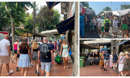 Festa della Bastiglia in Francia, è giornata da bollino rosso per il mercato di Ventimiglia