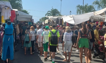 Ferragosto: confermato il mercato