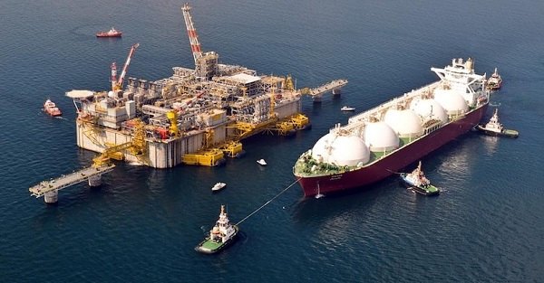 Rigassificatore nel Mar Ligure sarà nelle acque del Ponente