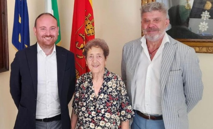 Assegnato a Pierina Giauna il San Segundin d’Argentu 2023