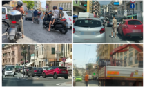 Caos viabilità a Sanremo: taxisti chiedono incontro a Comune, se no sciopero dal 4 agosto