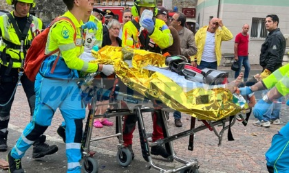Morto uno dei 3 feriti nell'esplosione della palazzina a Soldano