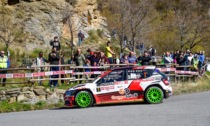 Aperte le iscrizioni per il 70° Rallye Sanremo