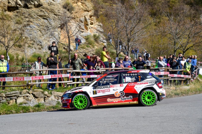 Aperte le iscrizioni per il 70° Rallye Sanremo