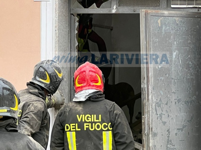 Esplosione di Soldano: ecco chi sono i tre feriti, parlano sindaco e Prefetto