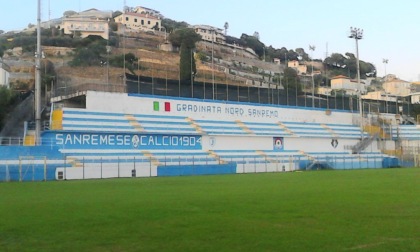 La Sanremese esce sconfitta dall'incontro con il Gozzano