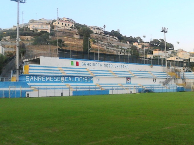 Sanremese Calcio presenta i primi Open Day