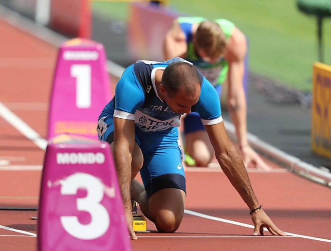 Davide Re conquista la quarta convocazione ai campionati mondiali