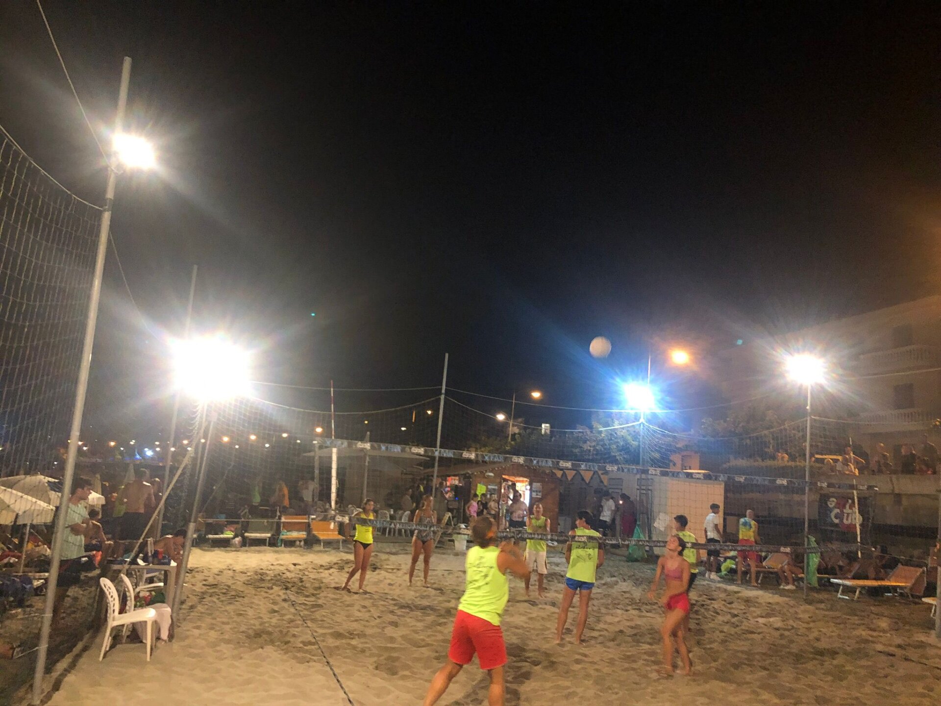 Beach Volley 8