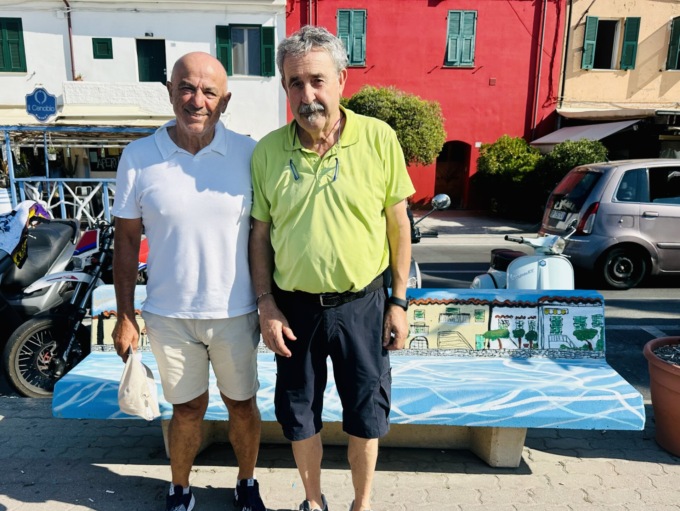 Santo Stefano al Mare: via al progetto artistico che unirà il centro storico al porto