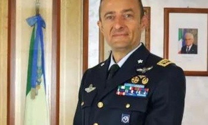 Ventimiglia: al colonnello dell'Aeronautica Spigolon il Premio Magnani 2023