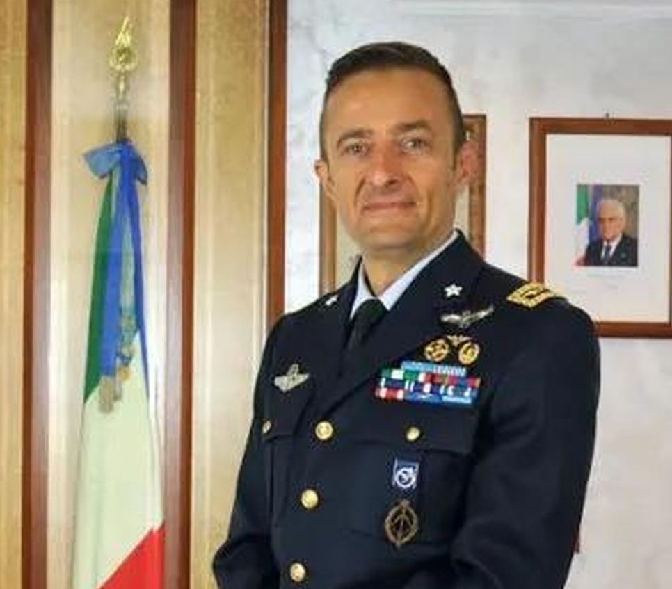 Ventimiglia al colonnello dell Aeronautica Spigolon il Premio