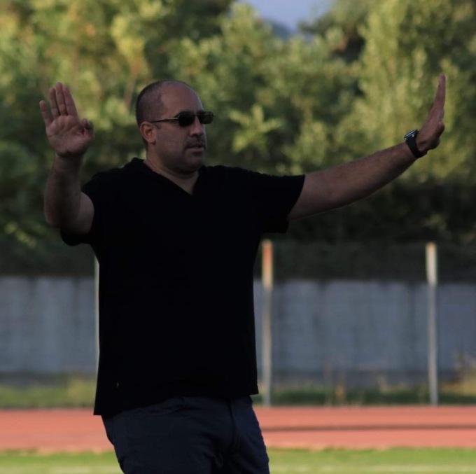 Mario Pisano esonerato dall’Imperia. Non aveva ancora guidato neppure un match