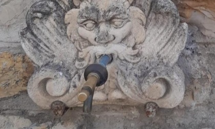 Siccità: il sindaco di Cesio chiude le fontane pubbliche