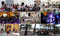 Scambi Festival colora il cuore della Pigna: ecco il programma