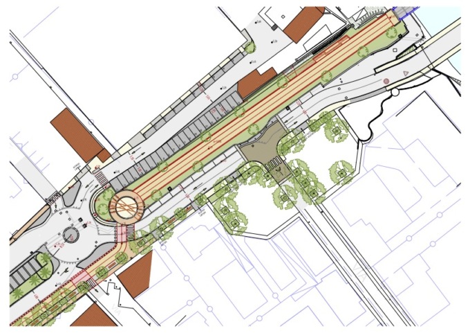 Diano, passi avanti sul progetto della ciclabile