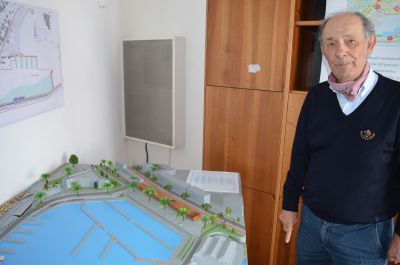 Addio al “papà” di Portosole Mario Piras
