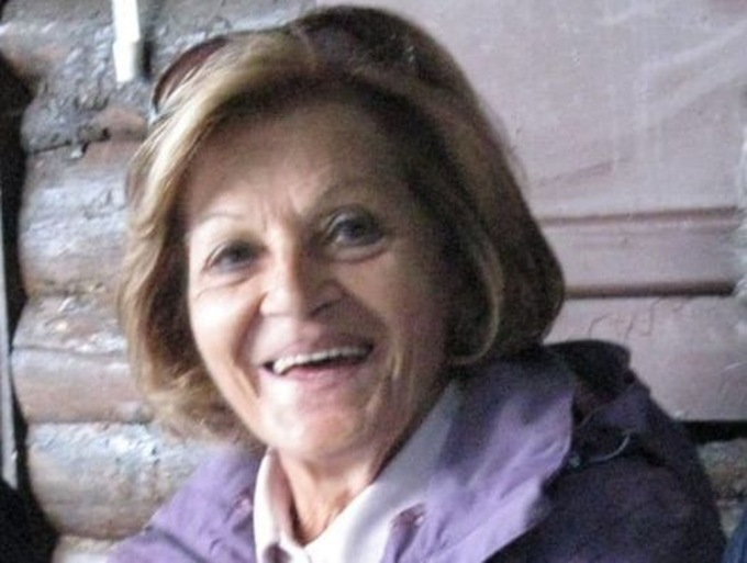 Addio a Valeria Guglielmi ex infemiera originaria di Perinaldo