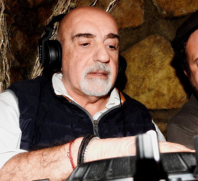 E’ morto lo storico dj Gianni Cane