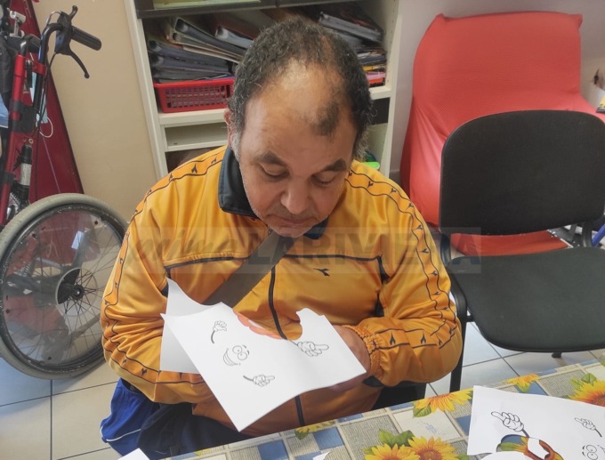 Lutto alla Spes di Ventimiglia per la morte di “Giorgione” Congiu