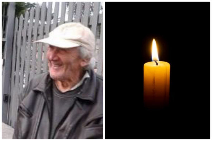 Morto il partigiano “Angein” Briasco