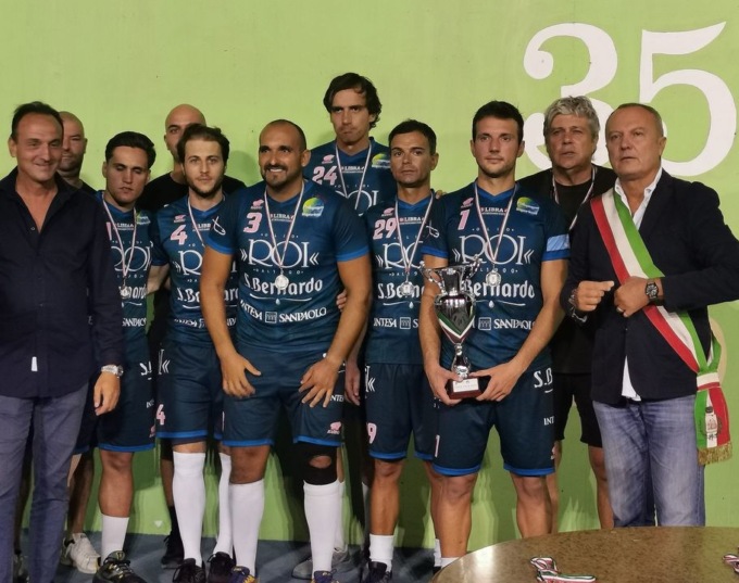 Pallapugno, Imperiese sconfitta in finale di Coppa Italia