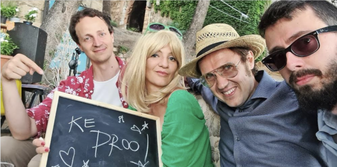 La nuova hit estiva è in dialetto ligure