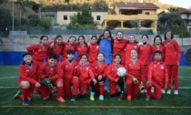 Le under 15 matuziane al campionato regionale femminile