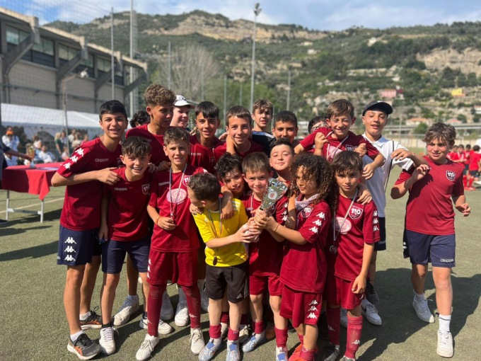 Open Day per il Ventimiglia Calcio