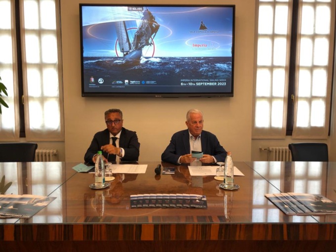 Vele d’Epoca, cinque giorni di festa a Imperia