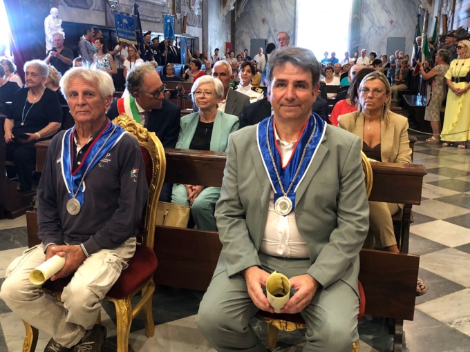 Garibaldi e Barra: Consoli del Mare 2023