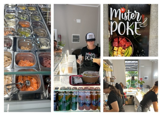 Il Poke è arrivato anche a Imperia