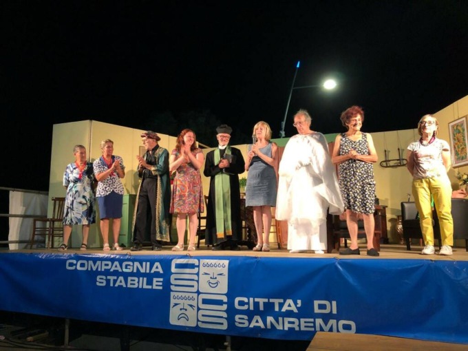 La Compagnia Stabile Città di Sanremo celebra il Natale con recital e omaggi culturali