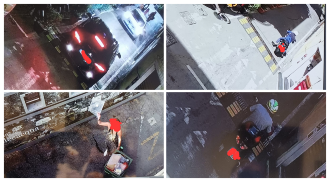 Contromano per evitare la Ztl a Dolceacqua: il dossier fotografico del Comune