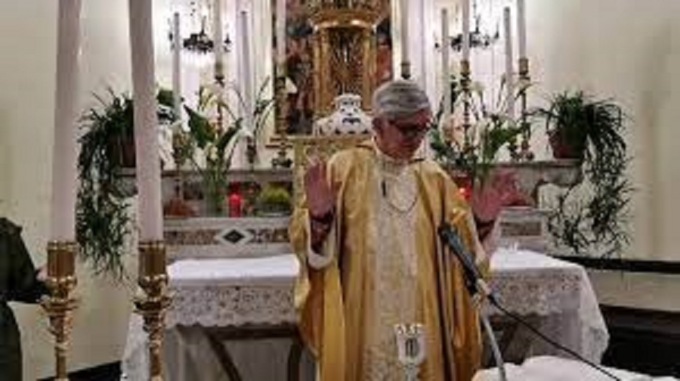 Uomo caduto da dieci metri a Nizza, potrebbe essere il parroco sparito da una settimana